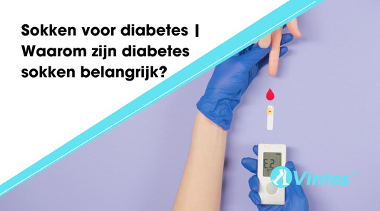 Sokken voor diabetes