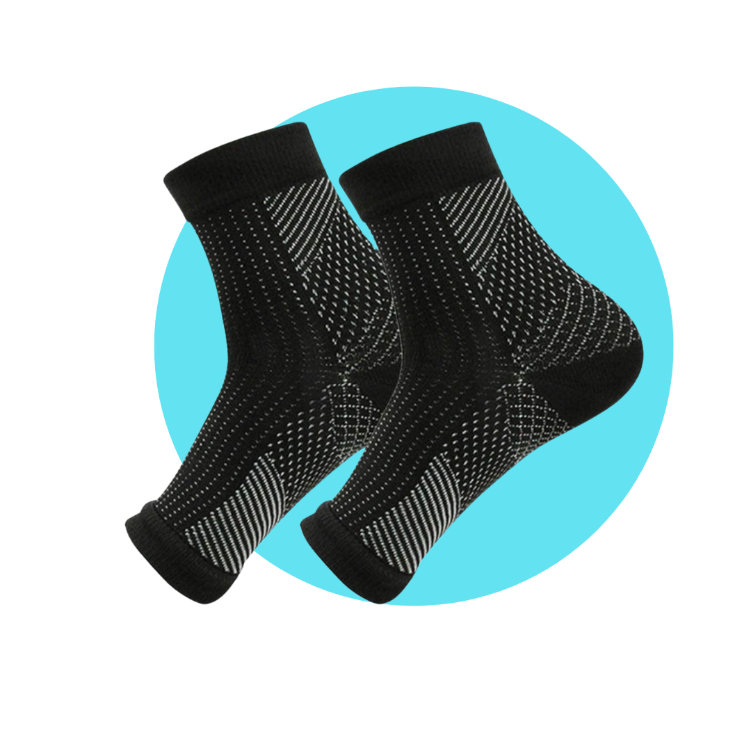 AnkleSupporter™ | Compressiesokken 1+1 Gratis