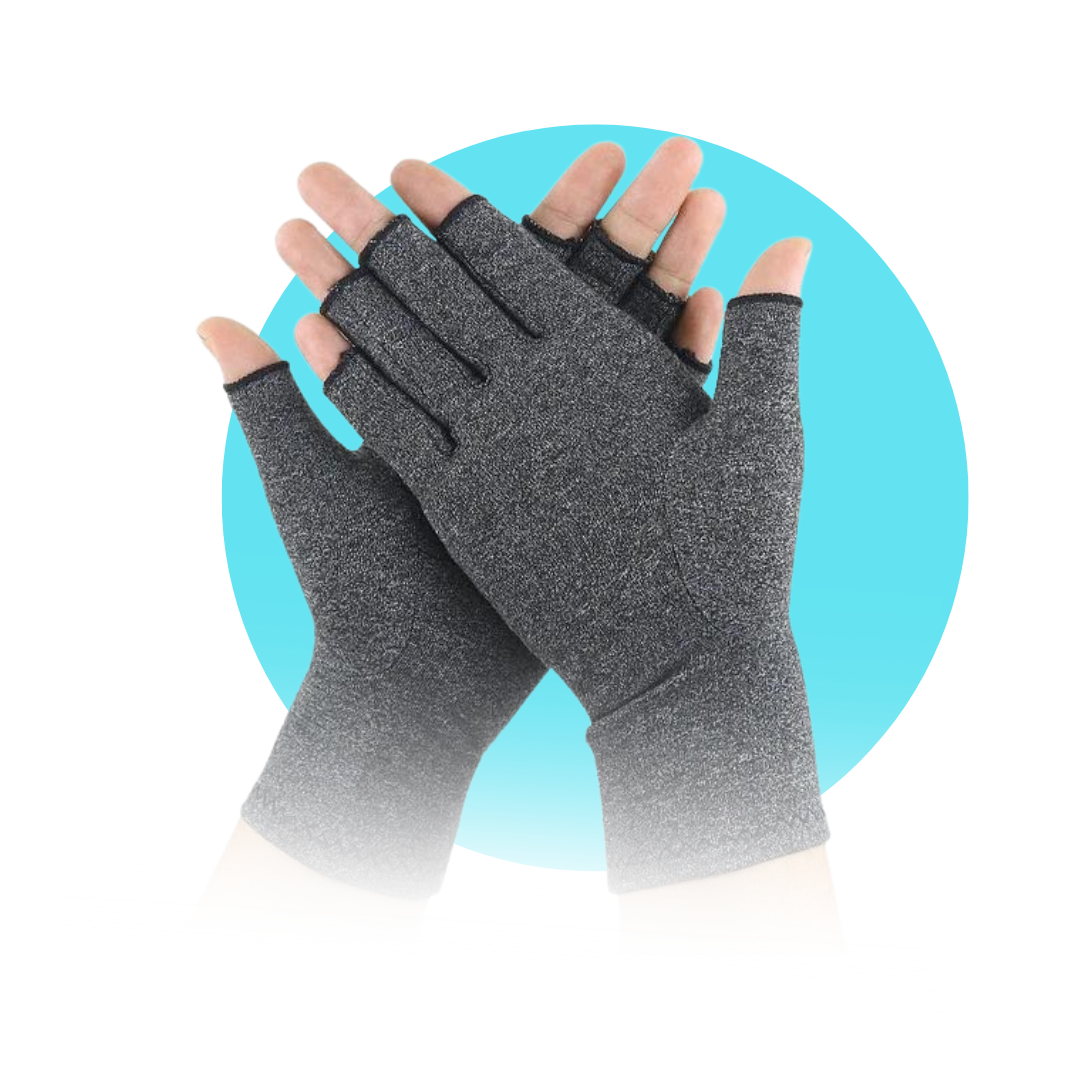 HandRelief™ | Compressie Handschoenen 1+1 Gratis