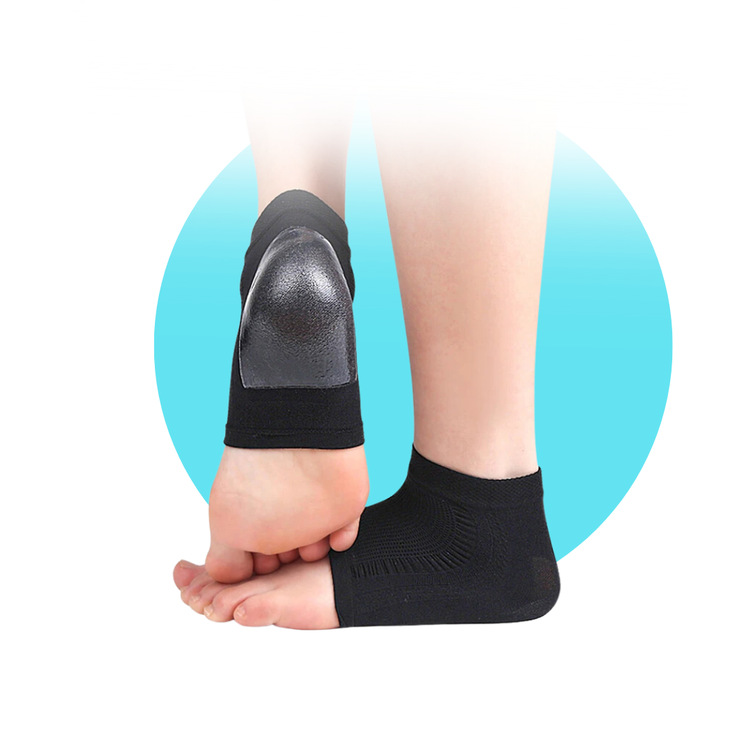 FlexiHeels™ | Hielsokken