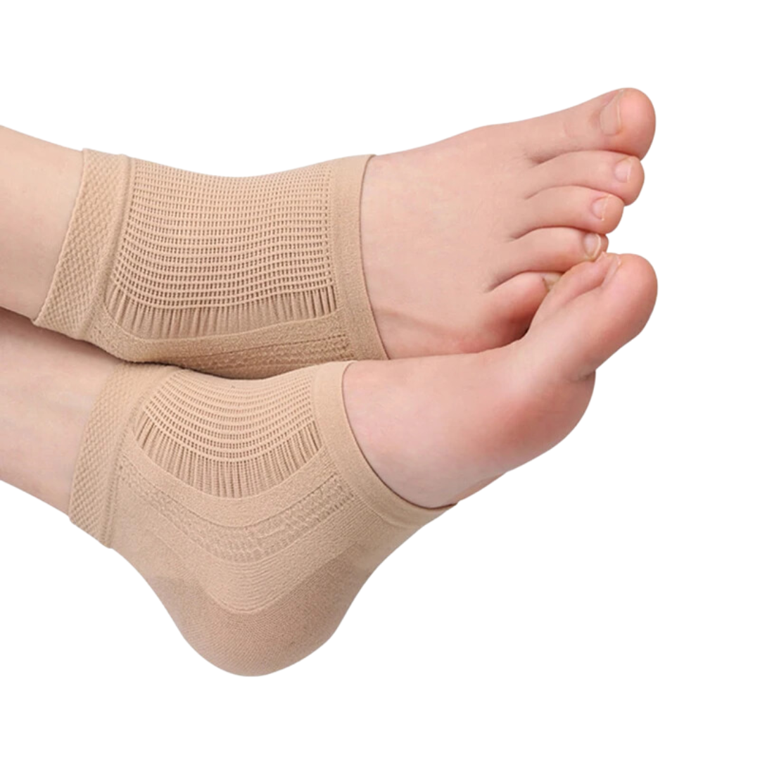 FlexiHeels™ | Hielsokken