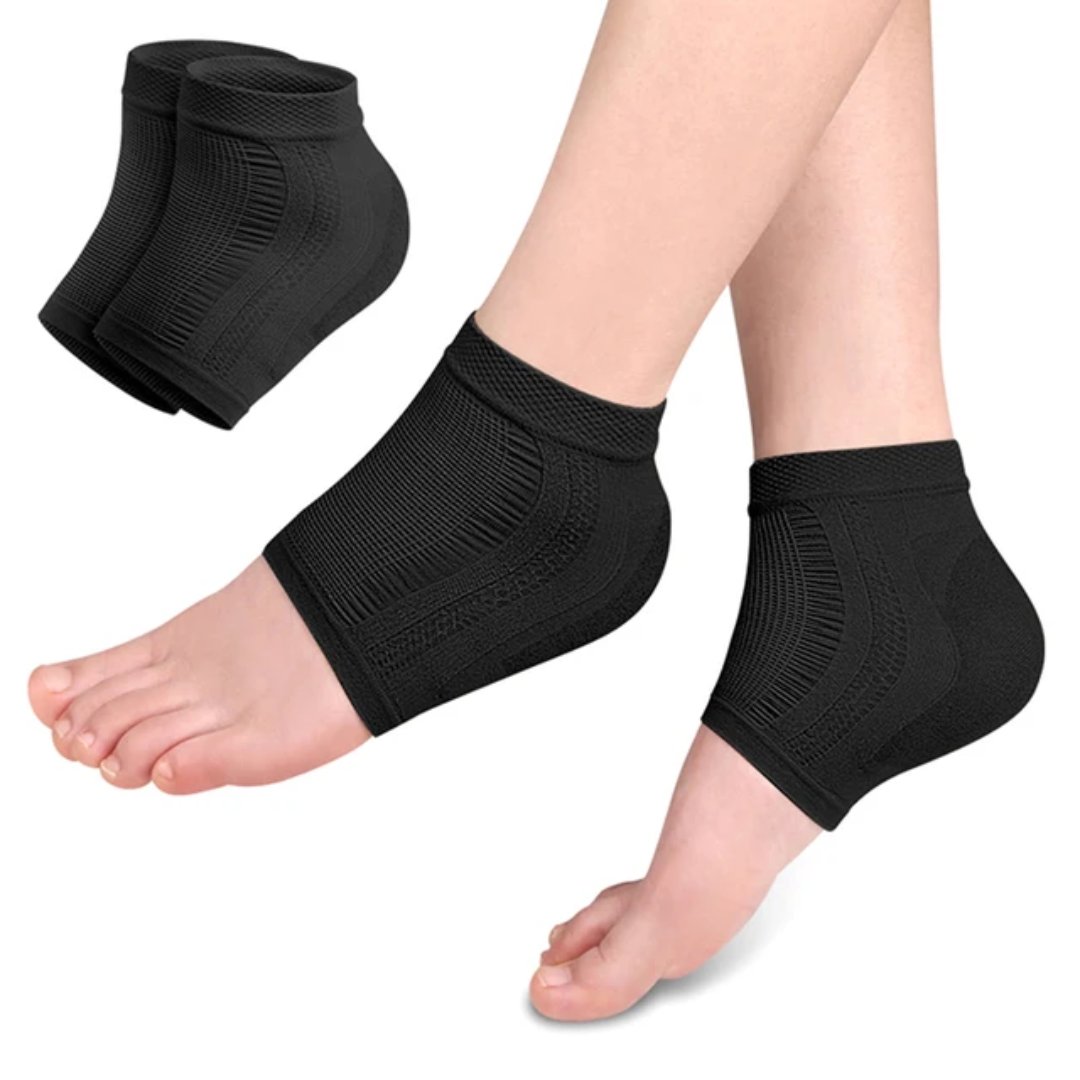 FlexiHeels™ | Hielsokken
