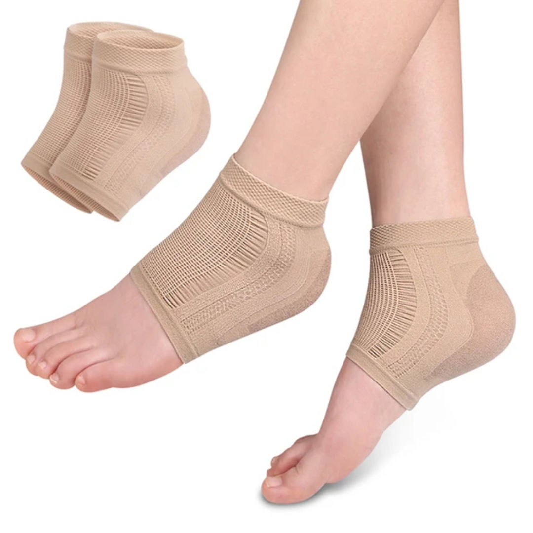 FlexiHeels™ | Hielsokken