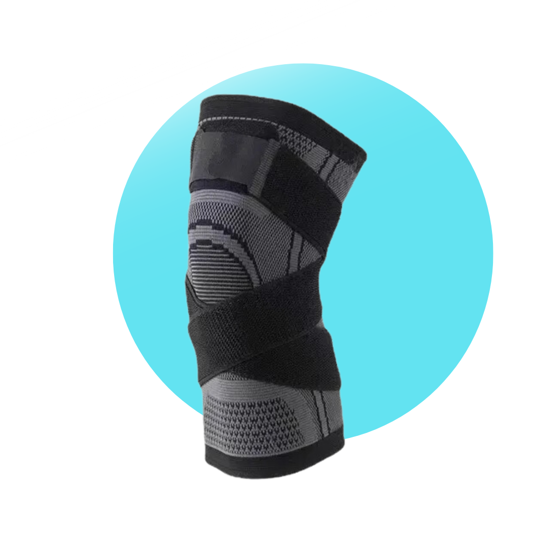 KneeSupporter™ | Kniebrace