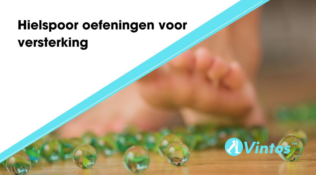 Hielspoor oefeningen voor versterking