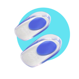 Heels™ | Hielspoorzooltjes