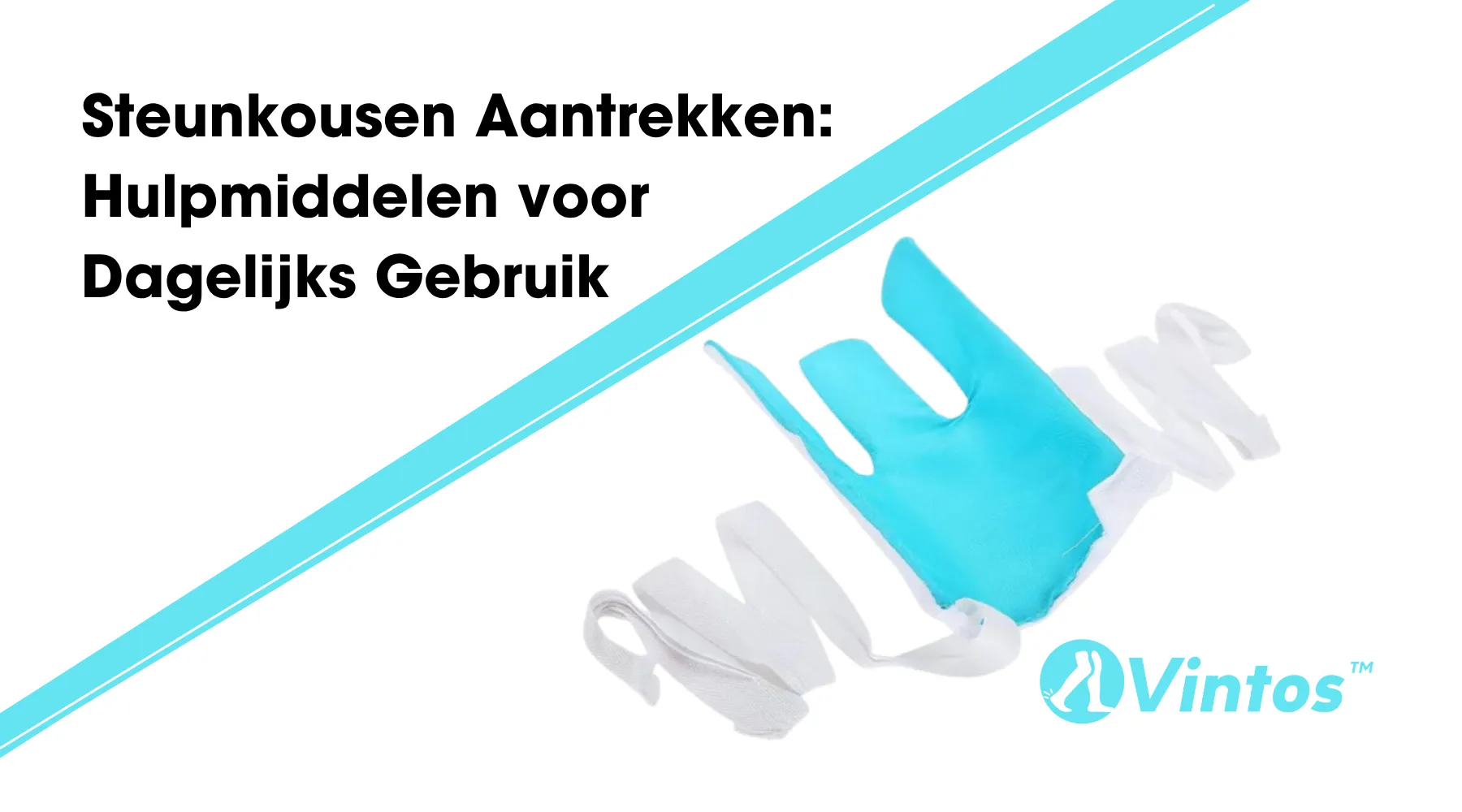 Steunkousen Aantrekken hulpmiddelen