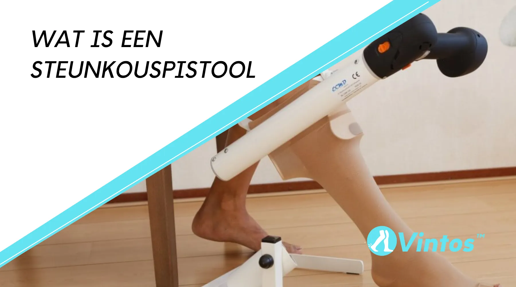 wat is een steunkouspistool